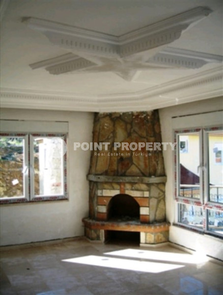 Detached private villa, 6+2, 280m², at the foot of the Toros Mountains, Oba district, Alanya-id-2062-photo-11