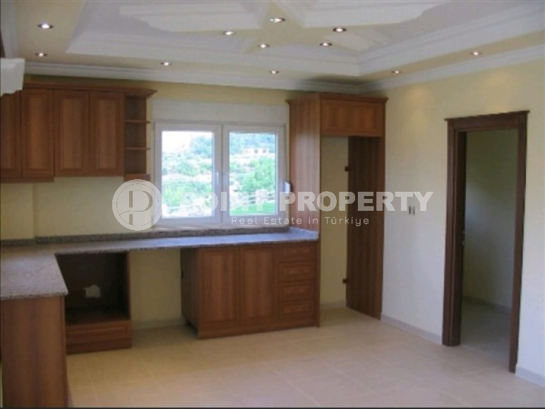 Detached private villa, 6+2, 280m², at the foot of the Toros Mountains, Oba district, Alanya-id-2062-photo-14