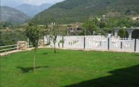 Detached private villa, 6+2, 280m², at the foot of the Toros Mountains, Oba district, Alanya-id-2062-photo-19