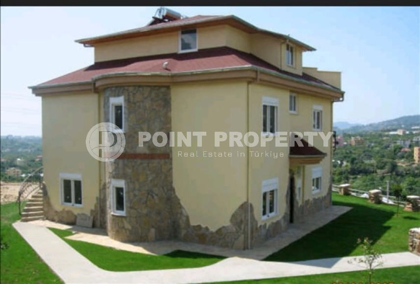 Detached private villa, 6+2, 280m², at the foot of the Toros Mountains, Oba district, Alanya-id-2062-photo-21