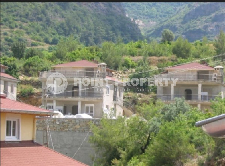 Detached private villa, 6+2, 280m², at the foot of the Toros Mountains, Oba district, Alanya-id-2062-photo-23