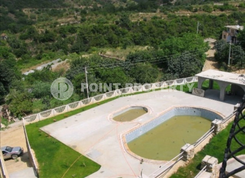 Detached private villa, 6+2, 280m², at the foot of the Toros Mountains, Oba district, Alanya-id-2062-photo-25