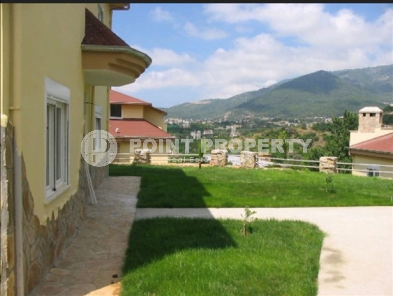 Detached private villa, 6+2, 280m², at the foot of the Toros Mountains, Oba district, Alanya-id-2062-photo-26