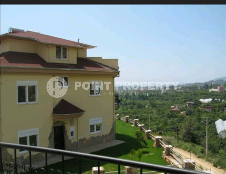 Detached private villa, 6+2, 280m², at the foot of the Toros Mountains, Oba district, Alanya-id-2062-photo-28