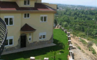 Detached private villa, 6+2, 280m², at the foot of the Toros Mountains, Oba district, Alanya-id-2062-photo-30
