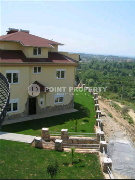 Detached private villa, 6+2, 280m², at the foot of the Toros Mountains, Oba district, Alanya-id-2062-photo-30