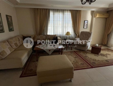 Alanya center: four-room apartment, 160m², in a complex with infrastructure, 700m from the sea-id-2063-photo-3