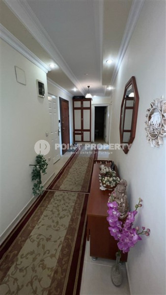 Alanya center: four-room apartment, 160m², in a complex with infrastructure, 700m from the sea-id-2063-photo-10