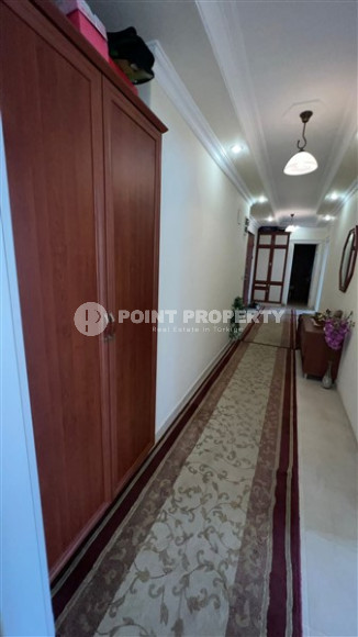 Alanya center: four-room apartment, 160m², in a complex with infrastructure, 700m from the sea-id-2063-photo-17