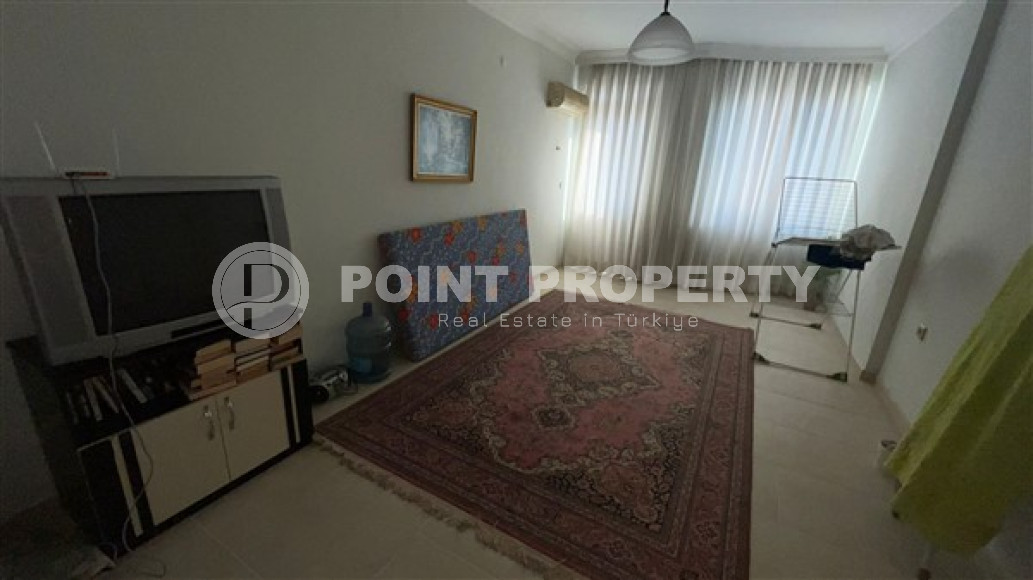 Alanya center: four-room apartment, 160m², in a complex with infrastructure, 700m from the sea-id-2063-photo-20