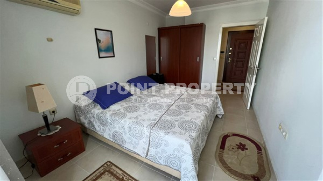 Alanya center: four-room apartment, 160m², in a complex with infrastructure, 700m from the sea-id-2063-photo-21