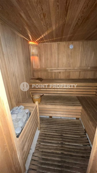 Alanya center: four-room apartment, 160m², in a complex with infrastructure, 700m from the sea-id-2063-photo-28