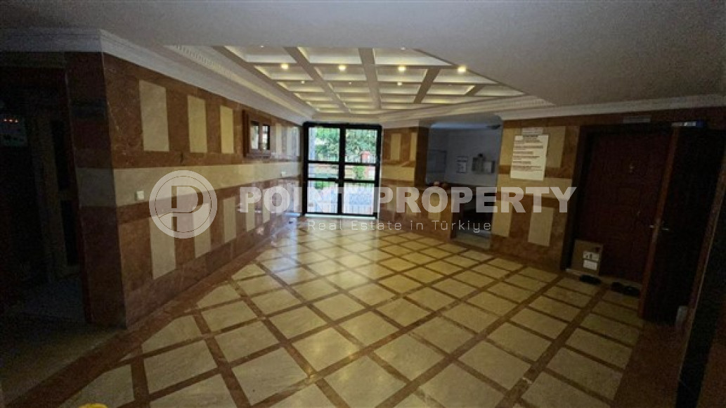 Alanya center: four-room apartment, 160m², in a complex with infrastructure, 700m from the sea-id-2063-photo-29