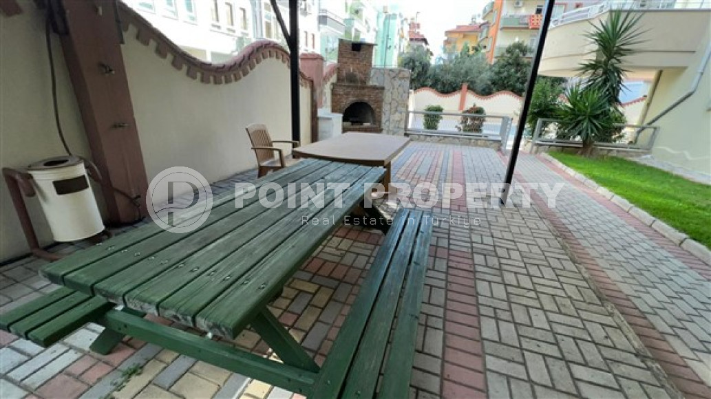 Alanya center: four-room apartment, 160m², in a complex with infrastructure, 700m from the sea-id-2063-photo-34