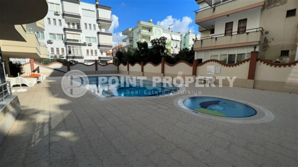Alanya center: four-room apartment, 160m², in a complex with infrastructure, 700m from the sea-id-2063-photo-36
