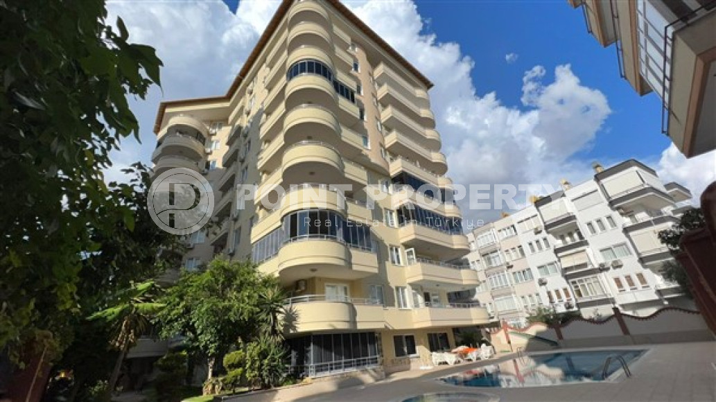Alanya center: four-room apartment, 160m², in a complex with infrastructure, 700m from the sea-id-2063-photo-39