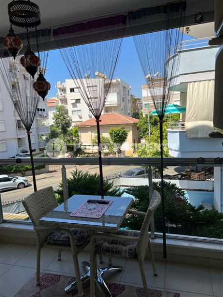 Ready to move in, one bedroom apartment, 60m², in Oba area, Alanya, 200m from the sea-id-2064-photo-12