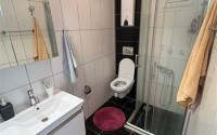 Ready to move in, one bedroom apartment, 60m², in Oba area, Alanya, 200m from the sea-id-2064-photo-13
