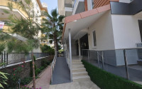 Ready to move in, one bedroom apartment, 60m², in Oba area, Alanya, 200m from the sea-id-2064-photo-21