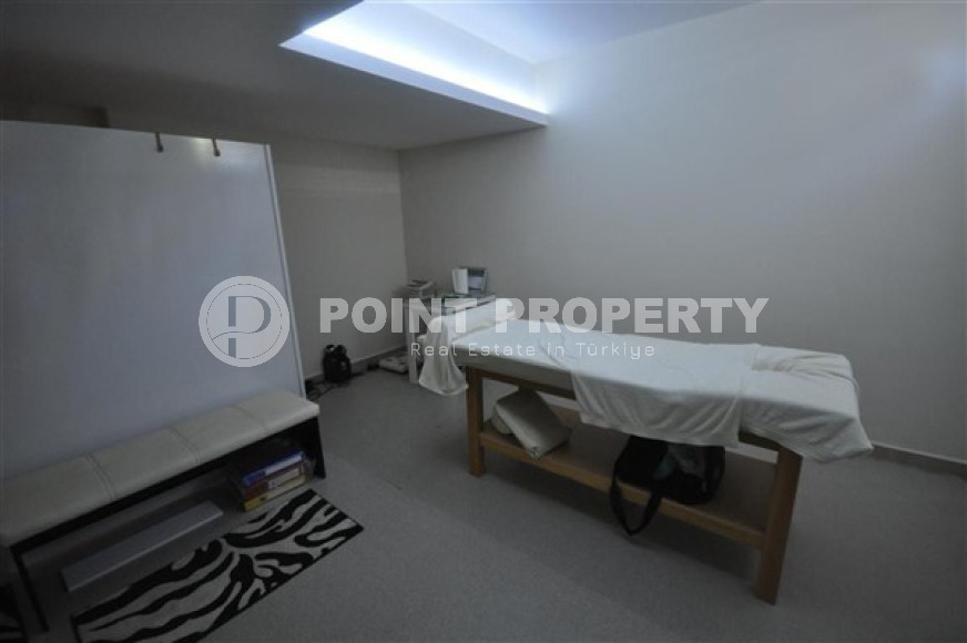 Ready to move in, one bedroom apartment, 60m², in Oba area, Alanya, 200m from the sea-id-2064-photo-27