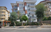 Ready to move in, one bedroom apartment, 60m², in Oba area, Alanya, 200m from the sea-id-2064-photo-31