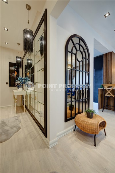 Three bedroom apartments, 135-140m², in a new large-scale residence in the Tarsus area, Mersin-id-2065-photo-11