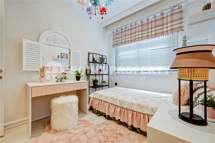 Three bedroom apartments, 135-140m², in a new large-scale residence in the Tarsus area, Mersin-id-2065-photo-15