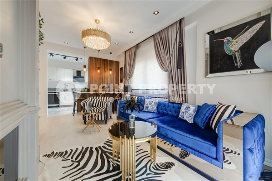 Three bedroom apartments, 135-140m², in a new large-scale residence in the Tarsus area, Mersin-id-2065-photo-18