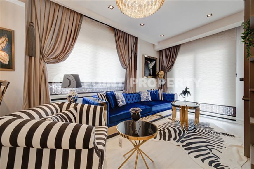 Three bedroom apartments, 135-140m², in a new large-scale residence in the Tarsus area, Mersin-id-2065-photo-20