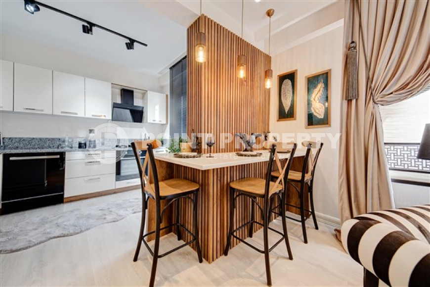 Three bedroom apartments, 135-140m², in a new large-scale residence in the Tarsus area, Mersin-id-2065-photo-21