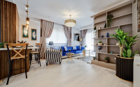 Three bedroom apartments, 135-140m², in a new large-scale residence in the Tarsus area, Mersin-id-2065-photo-23