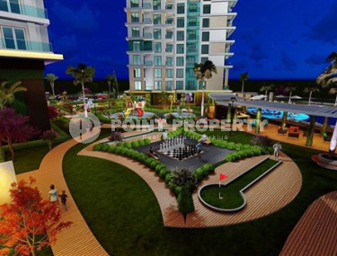 One bedroom apartment, 51m², in a luxury complex under construction in Mahmutlar, Alanya-id-2066-photo-5