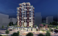 Investment project of a complex with infrastructure in the Mersin - Teje area, 600m from the sea.-id-2067-photo-2