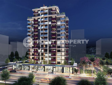 Investment project of a complex with infrastructure in the Mersin - Teje area, 600m from the sea.-id-2067-photo-2