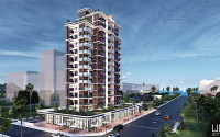 Investment project of a complex with infrastructure in the Mersin - Teje area, 600m from the sea.-id-2067-photo-3