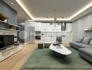 Investment project of a complex with infrastructure in the Mersin - Teje area, 600m from the sea.-id-2067-photo-4