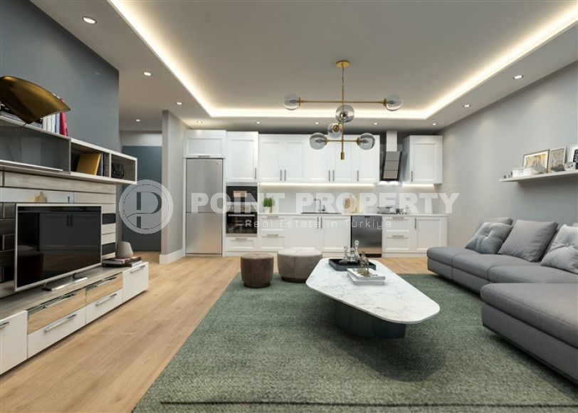 Investment project of a complex with infrastructure in the Mersin - Teje area, 600m from the sea.-id-2067-photo-4