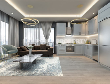 Investment project of a complex with infrastructure in the Mersin - Teje area, 600m from the sea.-id-2067-photo-5