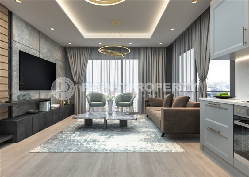 Investment project of a complex with infrastructure in the Mersin - Teje area, 600m from the sea.-id-2067-photo-7