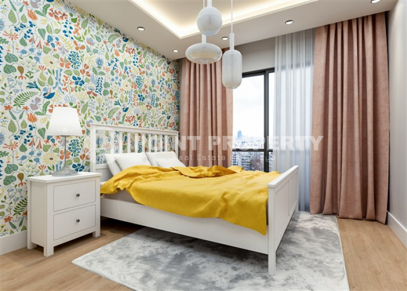 Investment project of a complex with infrastructure in the Mersin - Teje area, 600m from the sea.-id-2067-photo-10