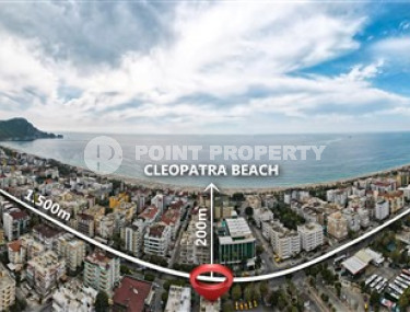 Building for sale in the center of Alanya 100 meters to Keykubat beach-id-2068-photo-2