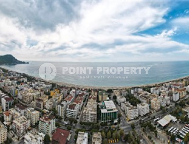 Building for sale in the center of Alanya 100 meters to Keykubat beach-id-2068-photo-3