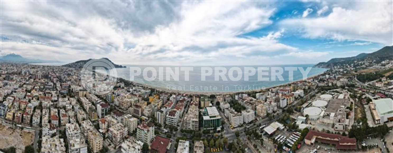 Building for sale in the center of Alanya 100 meters to Keykubat beach-id-2068-photo-3