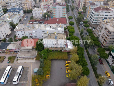 Building for sale in the center of Alanya 100 meters to Keykubat beach-id-2068-photo-4