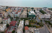 Building for sale in the center of Alanya 100 meters to Keykubat beach-id-2068-photo-5