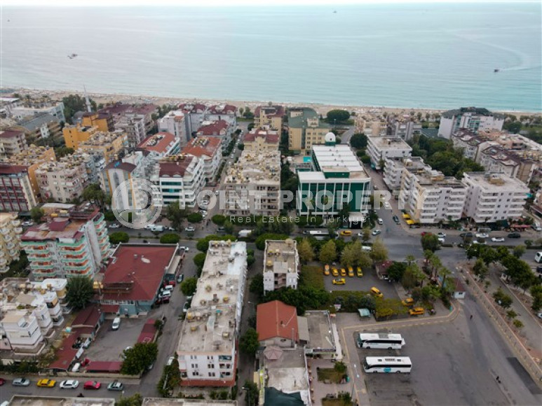Building for sale in the center of Alanya 100 meters to Keykubat beach-id-2068-photo-5
