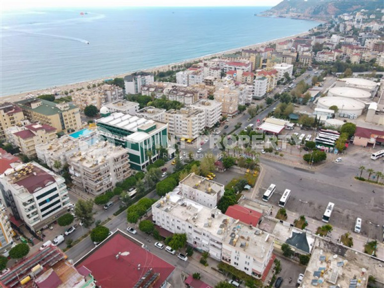 Building for sale in the center of Alanya 100 meters to Keykubat beach-id-2068-photo-6