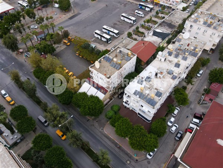 Building for sale in the center of Alanya 100 meters to Keykubat beach-id-2068-photo-7