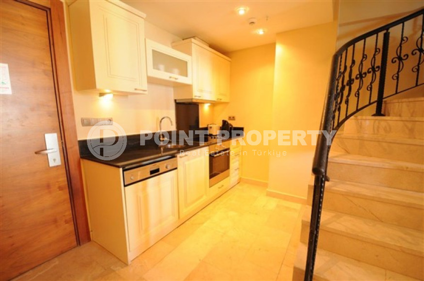 Квартира с 2 спальнями и прекрасным видом на море-id-2071-фото-4