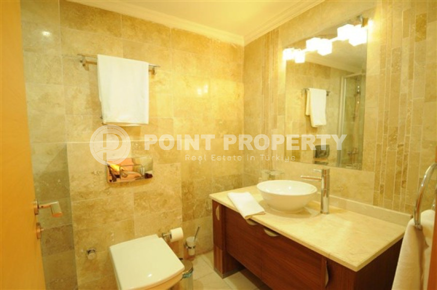 Квартира с 2 спальнями и прекрасным видом на море-id-2071-фото-6